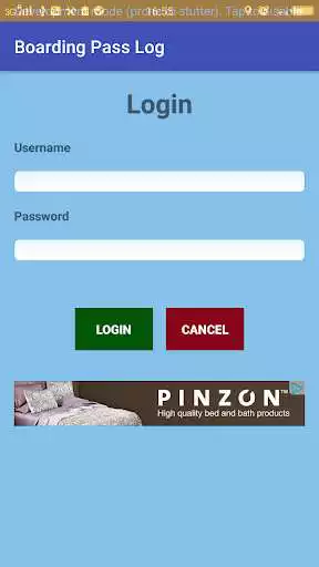 Play APK Boarding Pass Log  and enjoy Boarding Pass Log with UptoPlay in.co.gisfy.appfactoryboardingpasslog
