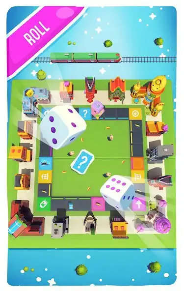 Play Board Kings: Board dice game  and enjoy Board Kings: Board dice game with UptoPlay