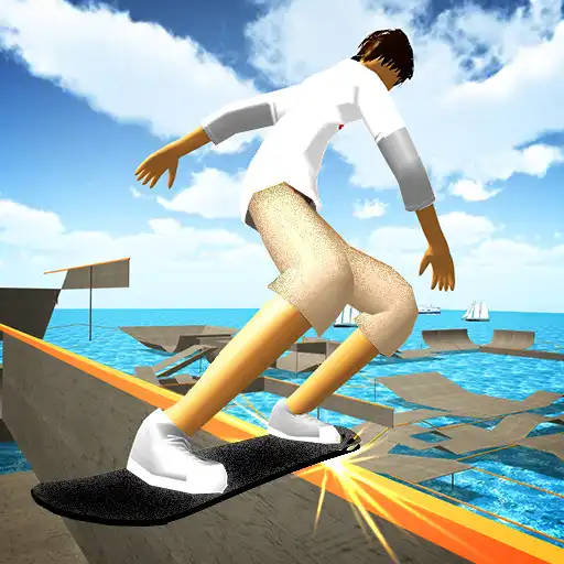 Free play online Board Skate APK