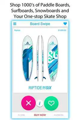 Play Board Swipe - Buy Snowboards