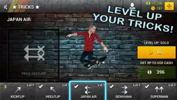 Play Boardtastic Skateboarding 2