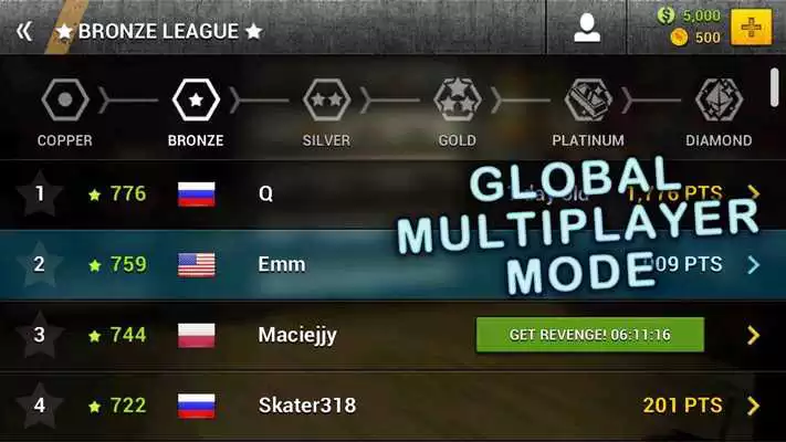 Play Boardtastic Skateboarding 2