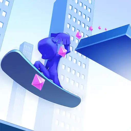 Play Board Trick Run : Run Game APK