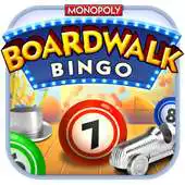 Free play online Boardwalk Bingo: MONOPOLY APK