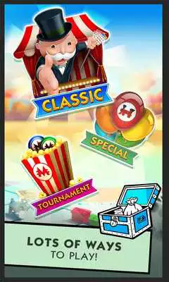 Play Boardwalk Bingo: MONOPOLY