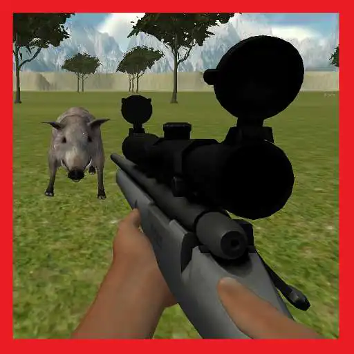 Free play online BOAR HUNTER SNIPER 3D APK