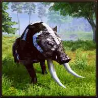 Free play online Boar Leader Simulator  APK