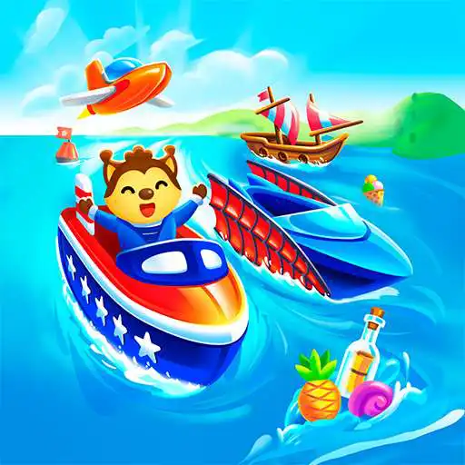 Play Boat and ship game for babies APK Play Boat and ship game for babies APK
