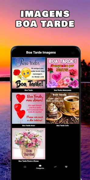 Play Boa tarde Imagens  and enjoy Boa tarde Imagens with UptoPlay