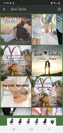 Play BOA TARDE PARA MEU AMOR  and enjoy BOA TARDE PARA MEU AMOR with UptoPlay