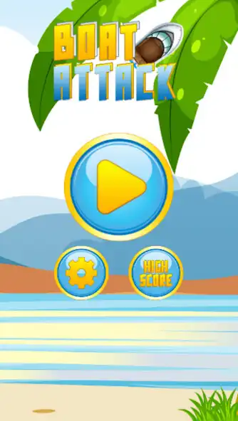 Play Boat Attack  and enjoy Boat Attack with UptoPlay