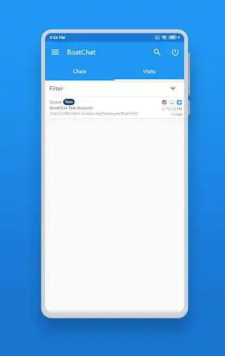 Play BoatChat Mobile Chat as an online game BoatChat Mobile Chat with UptoPlay