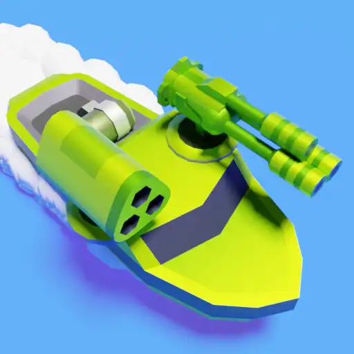 Play Boat Commander: War of Sea APK