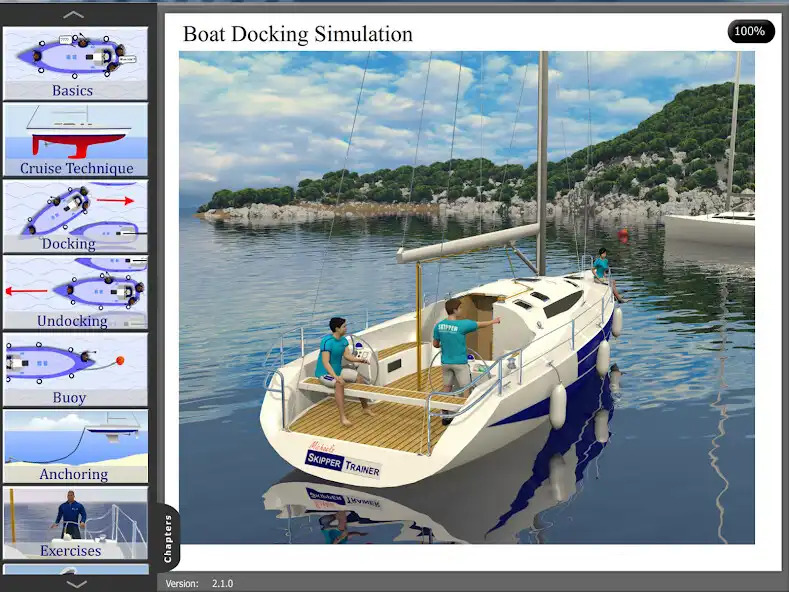 Play Boat Docking Simulation  and enjoy Boat Docking Simulation with UptoPlay