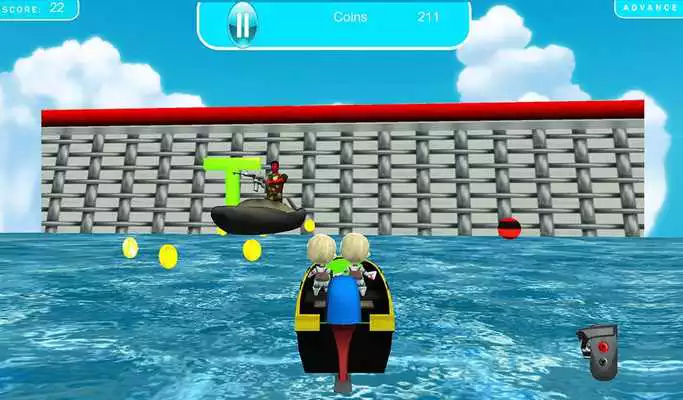 Play Boat Fun ABC Play Boat Fun ABC