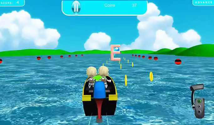Play Boat Fun ABC Play Boat Fun ABC