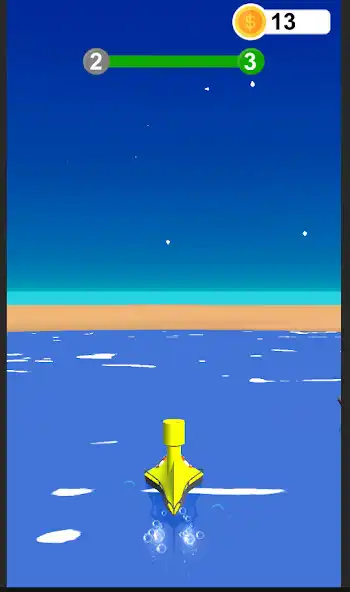 Play Boat Hit as an online game Boat Hit with UptoPlay