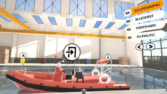 Play Boathouse VR - Euro Offshore