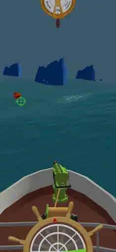 Play Boat Hunter as an online game Boat Hunter with UptoPlay