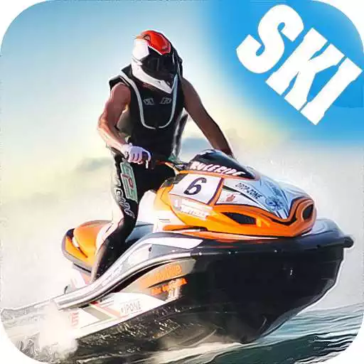 Play Boating Game in Us : Jet Ski Water Boat Racing APK