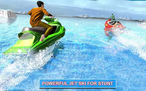 Play Boating Game in Us : Jet Ski Water Boat Racing  and enjoy Boating Game in Us : Jet Ski Water Boat Racing with UptoPlay