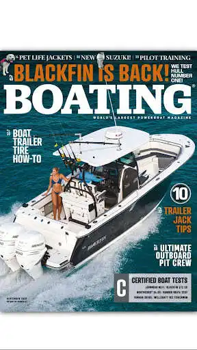 Play Boating Mag  and enjoy Boating Mag with UptoPlay
