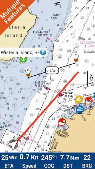 Play Boating USA GPS Map Navigator  and enjoy Boating USA GPS Map Navigator with UptoPlay