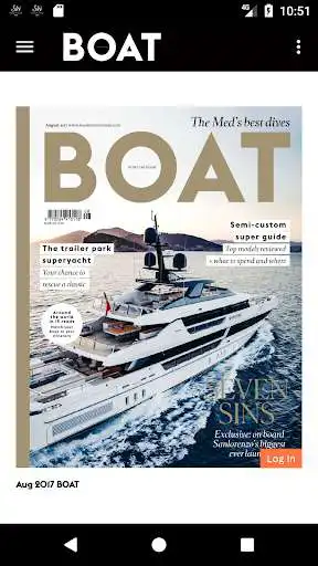 Play Boat International  and enjoy Boat International with UptoPlay