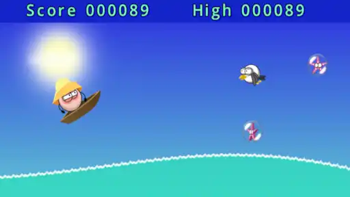 Play Boatman Bill as an online game Boatman Bill with UptoPlay