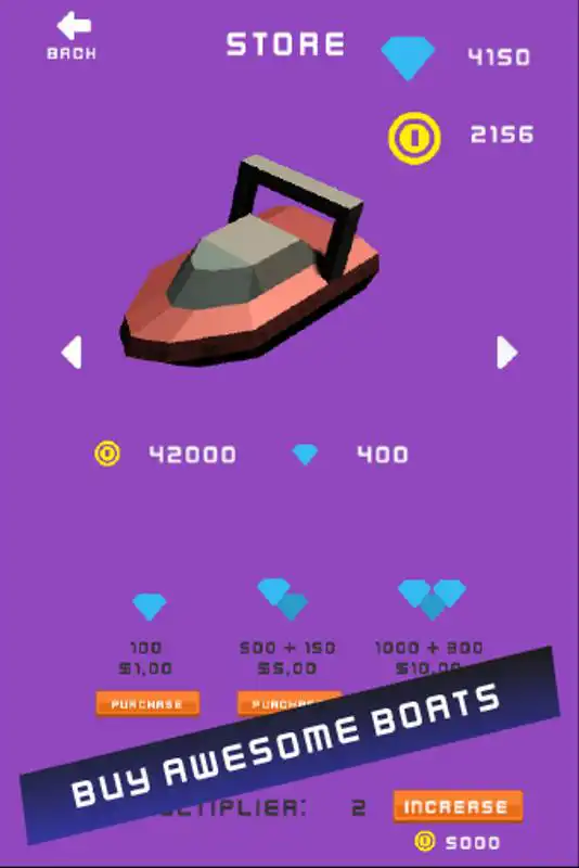 Play Boat Mania