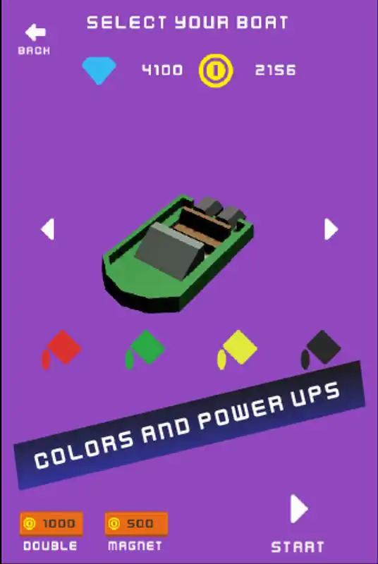 Play Boat Mania