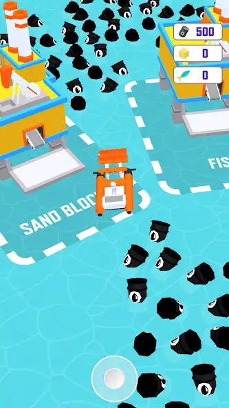 Play Boat Miner  and enjoy Boat Miner with UptoPlay