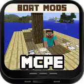 Free play online Boat Mods For Minecraft APK