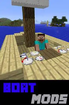 Play Boat Mods For Minecraft Play Boat Mods For Minecraft