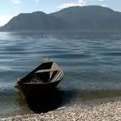 Free play online Boat On The Lake HD APK