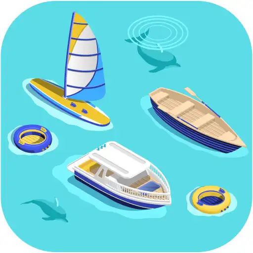 Play Boat Parking Jam 3D- Anchorage APK