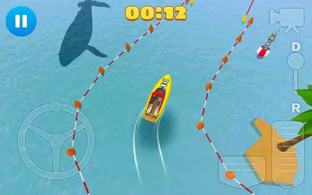 Play Boat Racer