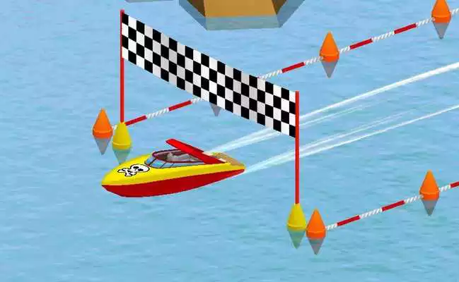 Play Boat Racer