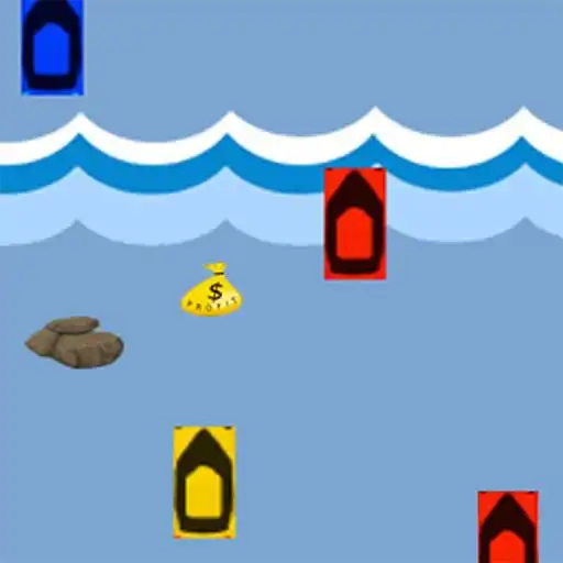 Play Boat Racing Game (JS code provided) APK