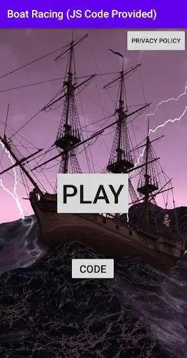 Play Boat Racing Game (JS code provided)  and enjoy Boat Racing Game (JS code provided) with UptoPlay