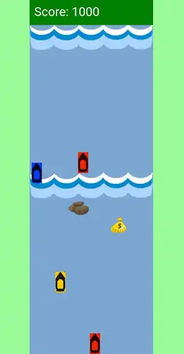 Play Boat Racing Game (JS code provided) as an online game Boat Racing Game (JS code provided) with UptoPlay