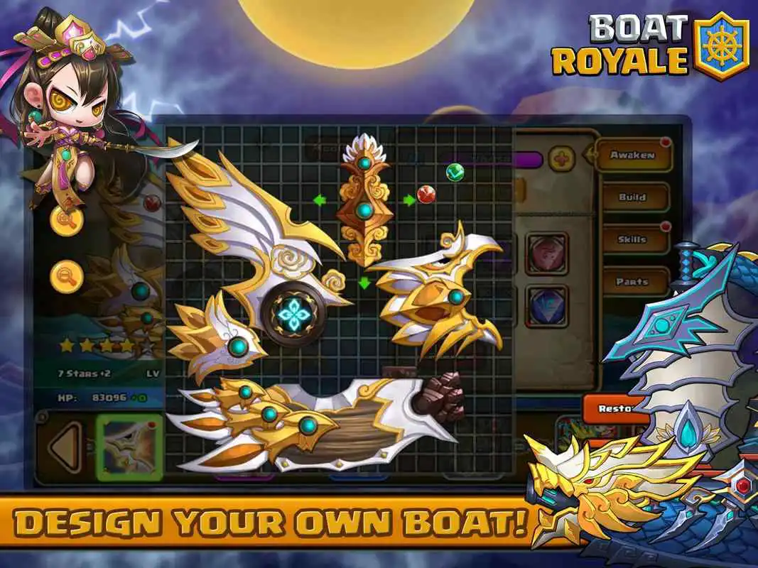 Play Boat Royale