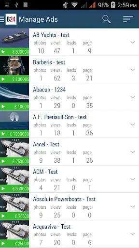 Play Boatshop24.co.uk - Ad Manager as an online game Boatshop24.co.uk - Ad Manager with UptoPlay