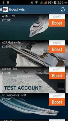 Play Boatshop24.co.uk - Ad Manager