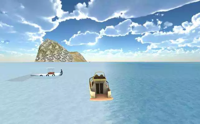 Play Boat Simulator