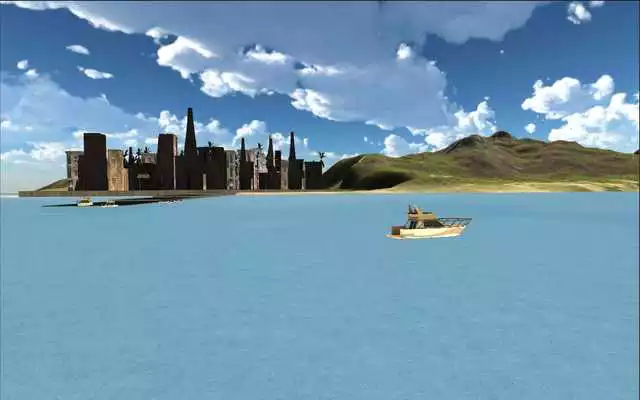 Play Boat Simulator