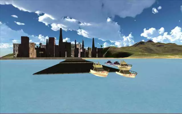 Play Boat Simulator