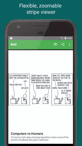 Play Boats offline browser for xkcd with dark themes  and enjoy Boats offline browser for xkcd with dark themes with UptoPlay