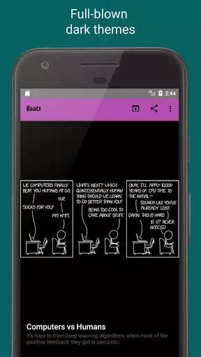 Play Boats offline browser for xkcd with dark themes as an online game Boats offline browser for xkcd with dark themes with UptoPlay