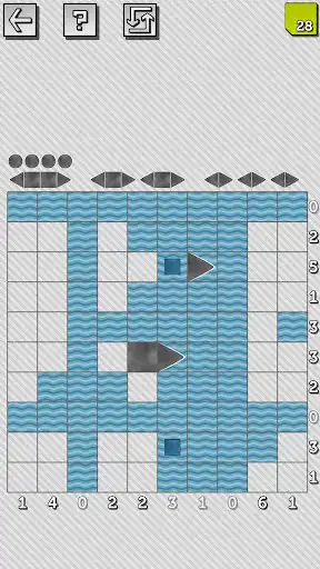 Play Boats Solitaire Puzzles  and enjoy Boats Solitaire Puzzles with UptoPlay